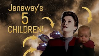 All of Janeways Children Explained [upl. by Ttekcirc]