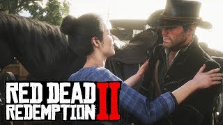 John Marstons Story  RED DEAD REDEMPTION 2  All John Marston Scenes [upl. by Havstad]