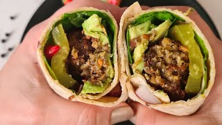 Easy Falafel Recipe Cooking With Marchie [upl. by Fremont506]