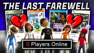 Exploring Dead Xbox 360 Games before its Too Late emotional nostalgia [upl. by Armmat]