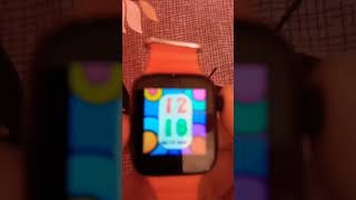 T500 smart watch working condition [upl. by Rind786]