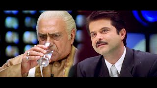 पत्रकार ने मुख्यमंत्री को ऐसा धो डाला की मुख्यमंत्री को पानी पीना पड़ा Nayak Scene 4Anil K Amrish P [upl. by Salema]