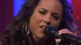 Alicia Keys  No One live [upl. by Fulviah]