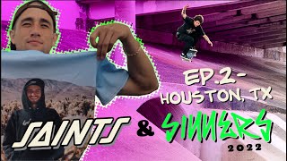 SAINTS amp SINNERS Episode 2 Houston TX [upl. by Elizabeth]