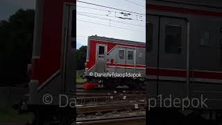 205JR48 ex musashino line bogor  jakk [upl. by Lareine]