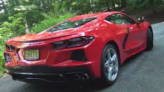 Corvette C8 1LT 30000 mile long term review [upl. by Emmery216]