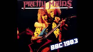 Pretty Maids – Live at BBC on December 1983 Full Set [upl. by Atima]