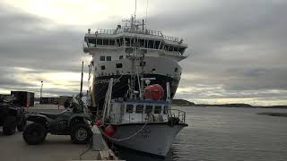 Croisière sur le Bella Desgagnés samedi jour 6 [upl. by Korff]