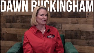 The Texas Land Commissioner Race  Dawn Buckingham [upl. by Bloem151]