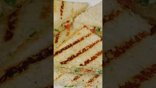 Mayonnaise Sandwich recipe nitufoodkitchen viral youtubeshorts [upl. by Faunia544]