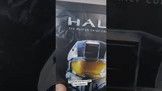 Halo The Master chief collection steelbook games haloinfinite masterchief [upl. by Janine]