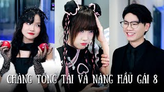 Chàng Tổng Tài Và Nàng Hầu Gái  Tổng Hợp Phần 8  Yến Dương [upl. by Pieter]