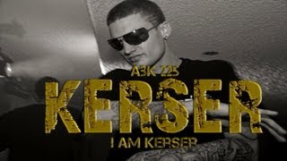 Kerser  I Am Kerser  Lyrics On Screen [upl. by Esidnac]