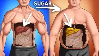 What Sugar Does To Your Body ScienceBased [upl. by Aleibarg]