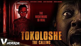 TOKOLOSHE THE CALLING  FULL HD HORROR MOVIE IN ENGLISH [upl. by Rosanne]