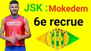 JSK  Mokedem 6e recrue [upl. by Lyj]