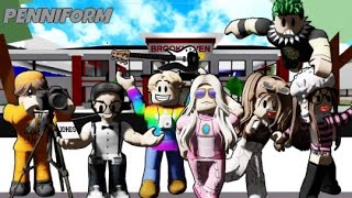 HIGH SCHOOL THE VIDEO CONTEST  Roblox  Brookhaven 🏡RP [upl. by Rehpotisrhc]