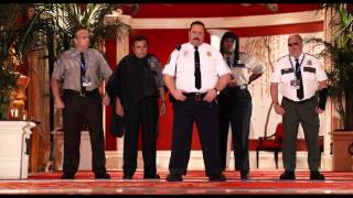 Paul Blart Mall Cop 2 Trailer  At Cinemas April 10 [upl. by Heiner]