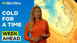 Week Ahead 09092024 – Chilly for a time– Met Office weather forecast UK [upl. by Nahbois]