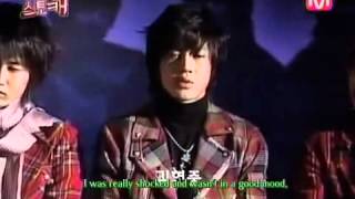 SS501 Acechador Ep2 13 Sub español [upl. by Saidel924]