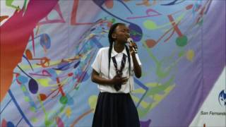 NGC San Fernando Festival Finals Secondary Music October 26 2016 [upl. by Dlorej]