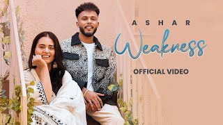 Jatt Meri Weakness Banya Pya  Ashar  Gaiphy  New Punjabi Songs 2024  Latest Punjabi Songs 2024 [upl. by Jacobine103]