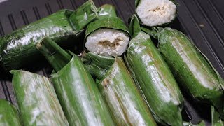 Resep lemper bakar [upl. by Defant]