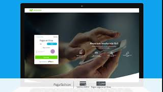 ¡Fácil Paga tu factura desde nuestro sitio web [upl. by Lindahl]