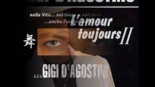 Gigi DAgostino  LAmour Toujours quoti wish real peacequot  LAmour Toujours II [upl. by Hnah]