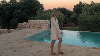 Our first trip to Puglia Italy  Part 1  Masseria  Ostuni  Locorotondo  Polignano a Mare [upl. by Apollo103]