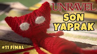 ELVEDA GÜZEL DOSTUM YARNY  UNRAVEL  PART 11 FİNAL [upl. by Martelli951]