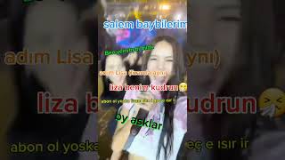 Selam ben yani balckpenk fani Liza biasim kudurm 🤪😇😘🤑😊🤪😇😂😊😗😊🤩😊😗😊☺😇😚🤑😇🤪😇😝😇 [upl. by Eutnoj]