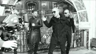 Ricky Martin feat Wisin y Yandel quotFrioquot  Behind the Scenes [upl. by Eddra903]