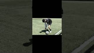 CROSSBAR CHALLENGE PARTE 2⚽ futbol humor viral [upl. by Eunice170]