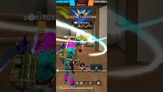 freefire pagalimpossible pagalm10 howtohandle1vs4situationinfreefire [upl. by Nirhtak959]