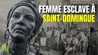 Lhistoire de Modeste Testas femme esclave à SaintDomingue [upl. by Fuhrman]