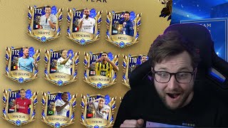 UTOTY in FIFA Mobile 23 Event Breakdown Player Reveal 80 Icon Chapter Packs and 2 Prime Milestone [upl. by Ternan162]