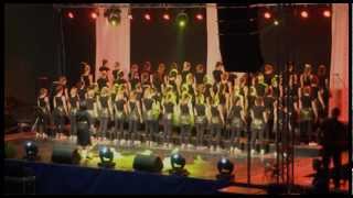 GREASE A New Broadway Medley  BREVIS Osijek [upl. by Animsaj]