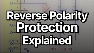 Reverse Polarity Protection Explained Stop Circuit Damage [upl. by Nailil905]