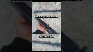 Remington m700 titanium udinpelor [upl. by Nairot]