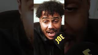 AJ Tracey shares UNFILTERED view of Britains current identity WARS ajtracey [upl. by Oster]