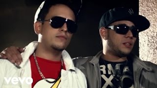 J King y Maximan  La Noche Está De Fiesta Aka Hoy Si Que Se Bebe ft 3BallMTY [upl. by Howes]