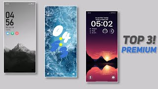 TOP 3 MIUI 14 Premium Themes  Change Control Centre  New MIUI 14 Themes [upl. by Aloin]