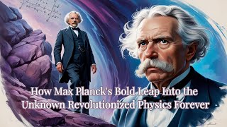 How Max Plancks Bold Leap Into the Unknown Revolutionized Physics Forever [upl. by Asiulairam]