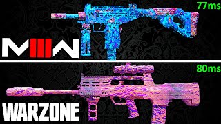 TOP 2 META Loadouts in Warzone 3 Warzone 3 Best Loadouts  MW3 [upl. by Nref654]