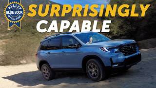 2024 Honda Passport  Review amp Road Test [upl. by Eniruam553]