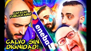 PLAYMANIACO NO TIENE DIGNIDAD Y NIEGA TRANSPLANTE DE PELO PARA EVITAR QUEDARSE CALVO BORRA VIDEOS [upl. by Clava]