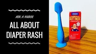 HOW TO TREAT AND PREVENT DIAPER RASH  Ask a Nurse [upl. by Hindorff]