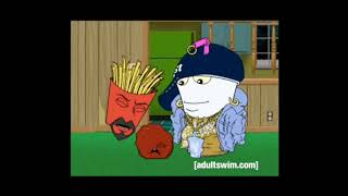 quotGood Morning Songquot By Gracies Corner  Ft Frylock Meatwad amp Master Shake [upl. by Greer]