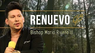 Renuevo  Bishop Mario Rivera III letra 2019 [upl. by Reste]